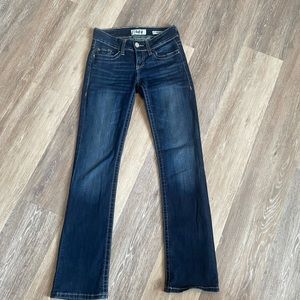 Daytrip Lynx Slim Bootcut